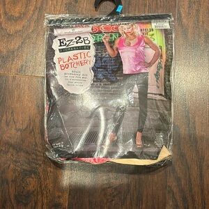 NWT! EZ-2B Plastic Botchery Costume